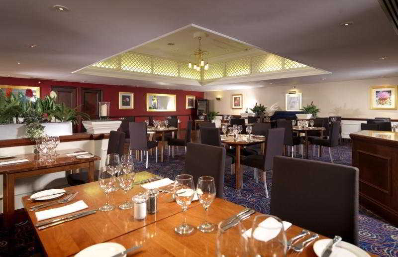 The Aberdeen Altens Hotel Restaurant foto